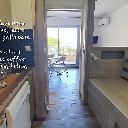 Appartement Jolie Vue - La Loge à Hyères Extérieur photo