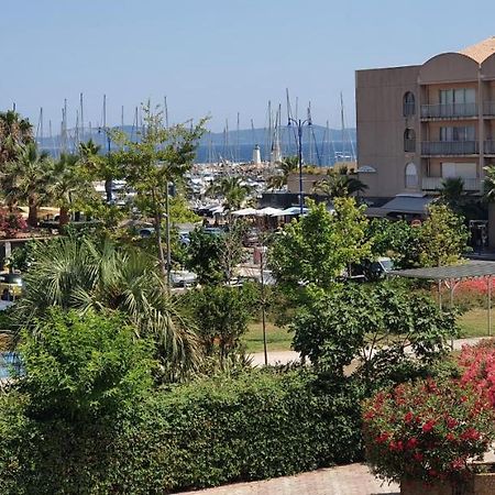 Appartement Jolie Vue - La Loge à Hyères Extérieur photo