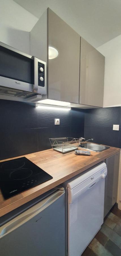 Appartement Jolie Vue - La Loge à Hyères Extérieur photo