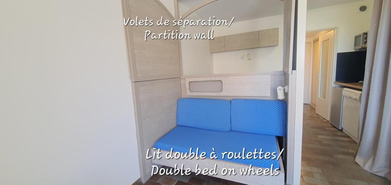 Appartement Jolie Vue - La Loge à Hyères Extérieur photo